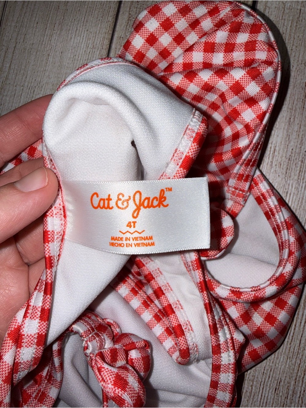 Cat & Jack | Swimsuit - Picture 4 of 4